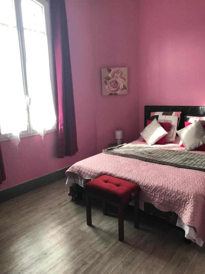 Chambres D'Hotes Villa Capsylvaine Captieux Dış mekan fotoğraf