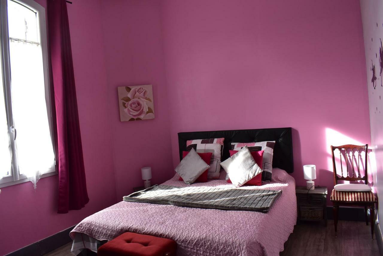 Chambres D'Hotes Villa Capsylvaine Captieux Dış mekan fotoğraf